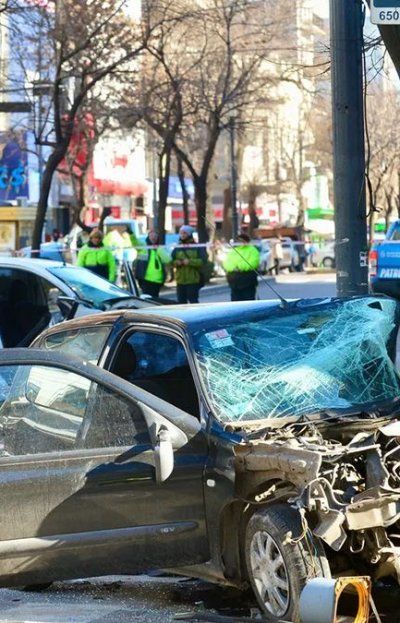 La alarmante realidad de los accidentes viales en La Plata