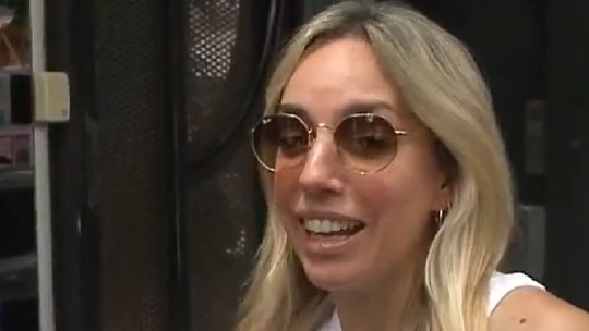 Tamara Pettinato habló tras las declaraciones de Alberto Fernández y reavivó rumores de romance. Tamara Pettinato habló tras las declaraciones de Alberto Fernández y reavivó rumores de romance.