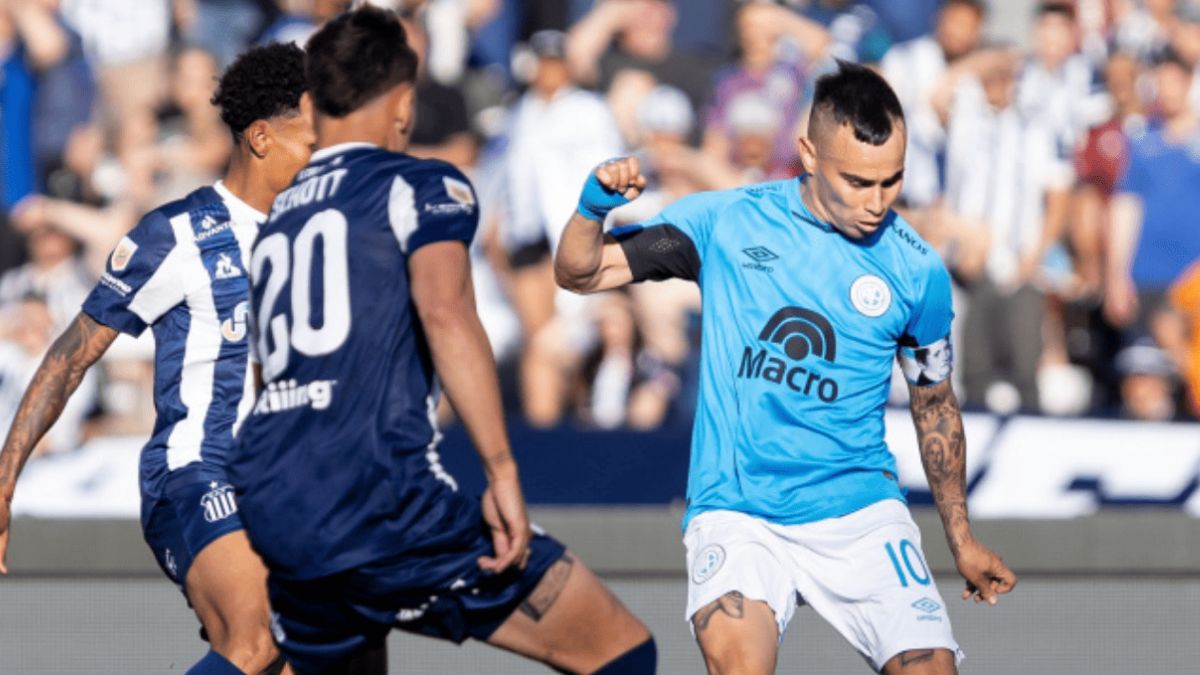 Talleres-Belgrano, uno de los clásicos que se darían hasta el momento. Talleres-Belgrano, uno de los clásicos que se darían hasta el momento.