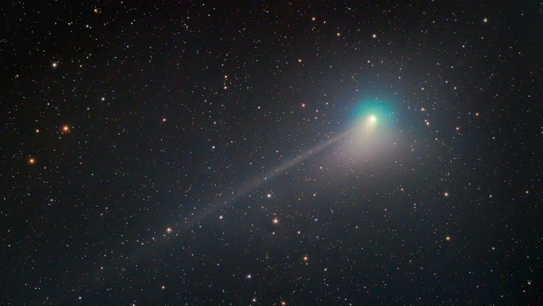 Este cometa podría ser el más brillante del año y se verá en abril: Cuándo y dónde