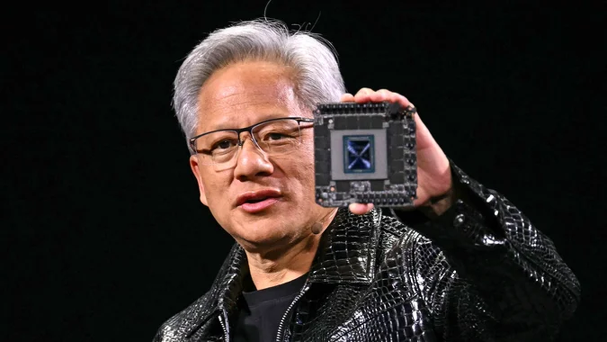 Jensen Huang,Nvidia. Jensen Huang,Nvidia.
