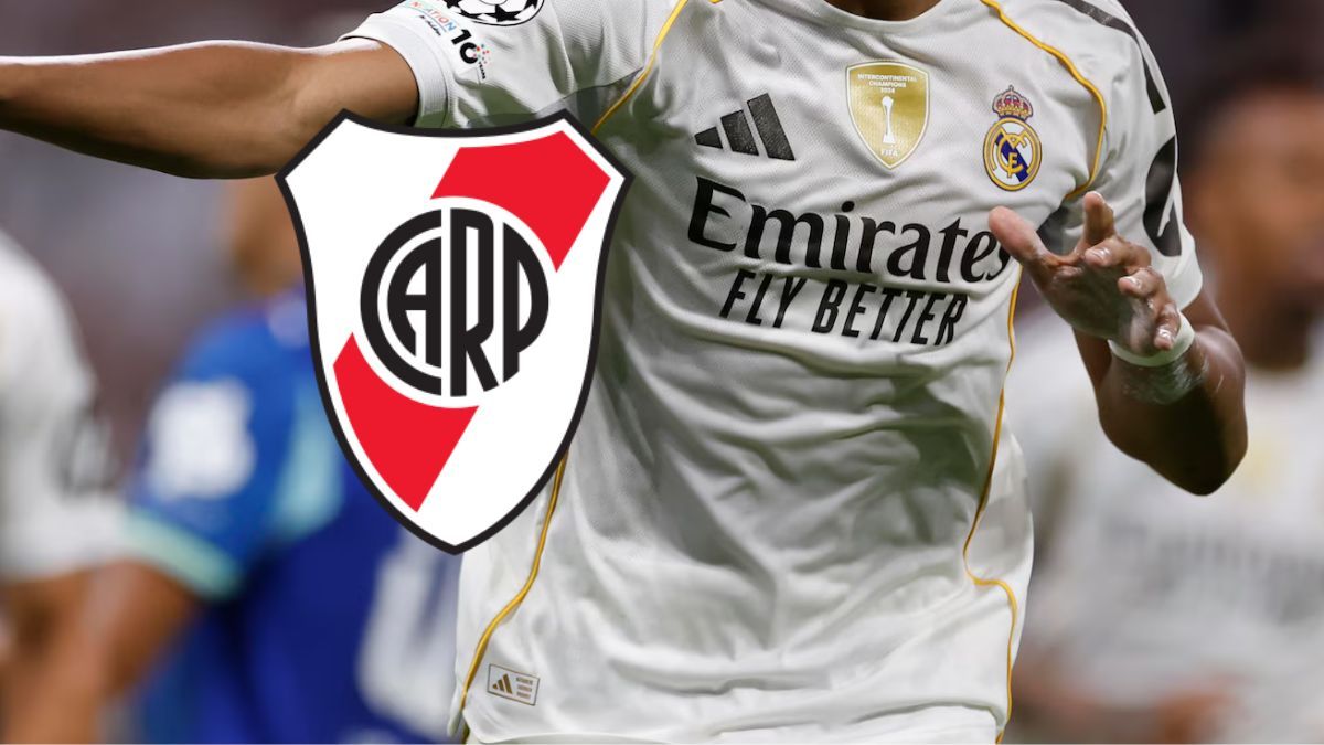 River está en búsqueda de un nuevo entrenador y suena una figura del Real Madrid.&nbsp;