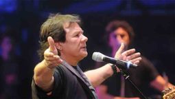 El cantante Víctor Heredia, muy enojado con Patricia Bullrich.
