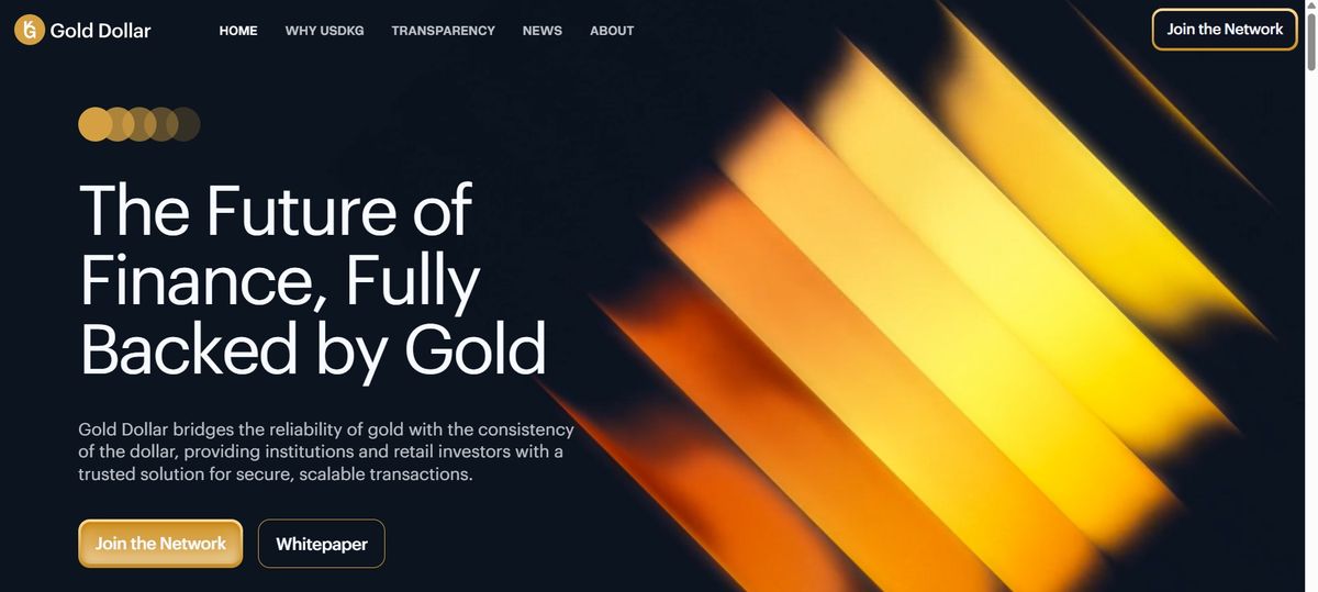 Home page de USDKG. Home page de USDKG.