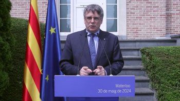 La Fiscalía de España ordena retirar del procés a Puigdemont La Fiscalía de España ordena retirar del procés a Puigdemont