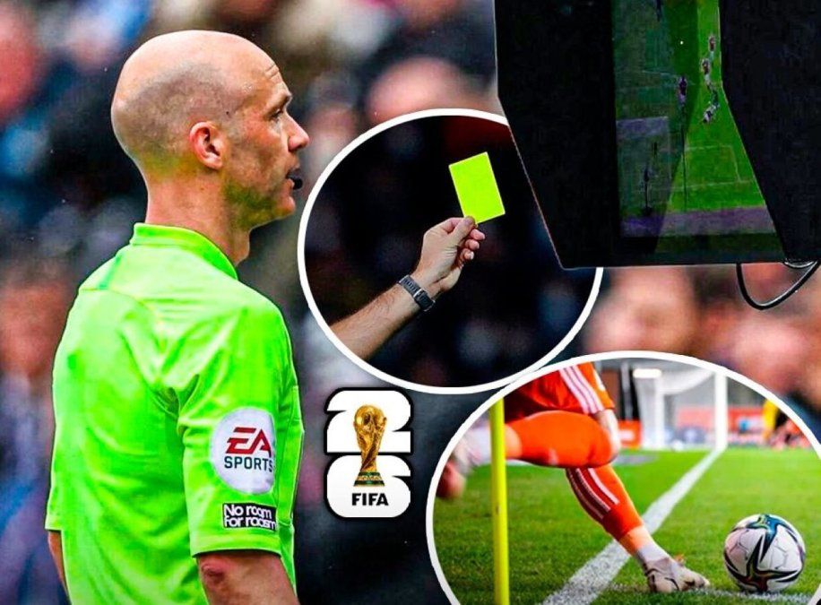 ¡Revolución en el fútbol! La UEFA toma una medida drástica con el VAR.