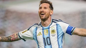 Lionel Messi celebra su cumpleaños 39 con un deseo muy personal: