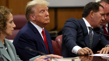 Donald Trump dijo que usará el FBI para perseguir a opositores. Donald Trump dijo que usará el FBI para perseguir a opositores.