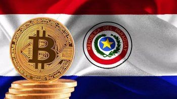 Paraguay busca adoptar al Bitcoin como moneda de curso legal Paraguay busca adoptar al Bitcoin como moneda de curso legal