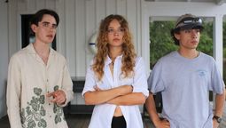 Una miniserie fascinante que llegó para romperla. Misterio, emoción y personajes increíbles en una historia de Prime Video que ya enamoró a críticos y público. Foto: Prime Video