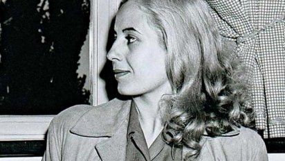 Los 100 años de Eva Duarte, los 72 de Apold en Casa Rosada
