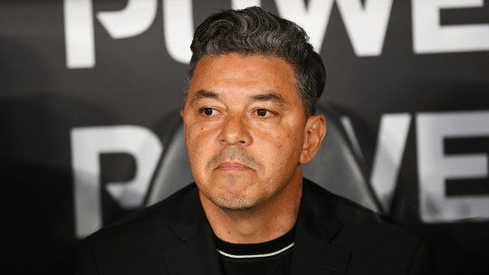 Marcelo Gallardo: Otro fracaso. Marcelo Gallardo: Otro fracaso.