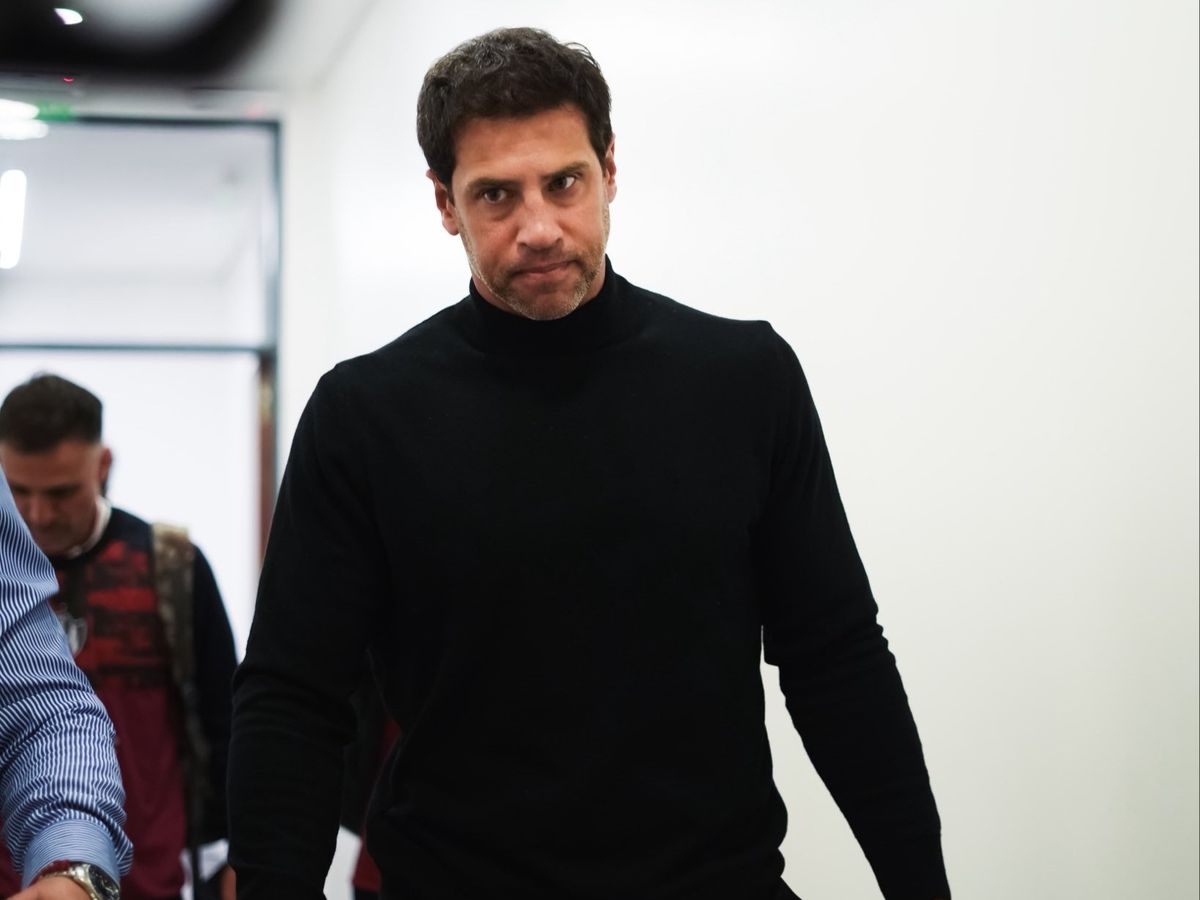 Seba Domínguez vuelve al ruedo como entrenador principal Seba Domínguez vuelve al ruedo como entrenador principal