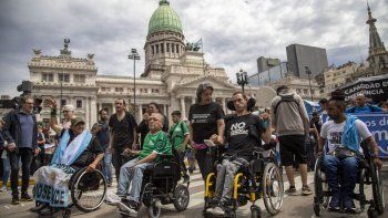 Aumento a prestaciones para personas con discapacidad: