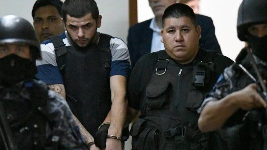 La Justicia condenó este lunes a Alan Funes y los sicarios que contrató por el asesinato de Mariel Lezcano, ocurrido en Rosario.