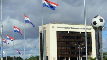 Conmebol y el informe de Liniers. Conmebol y el informe de Liniers.