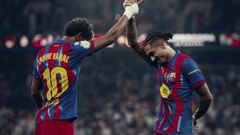 Barcelona, campeón de la Supercopa de España 2026 Barcelona, campeón de la Supercopa de España 2026