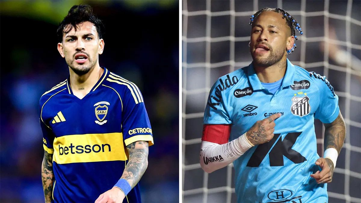 Santos está cada vez más complicado en el Torneo del Brasileirao mientras que Boca se ilusiona con contratar a Neymar en la próxima temporada. Santos está cada vez más complicado en el Torneo del Brasileirao mientras que Boca se ilusiona con contratar a Neymar en la próxima temporada.