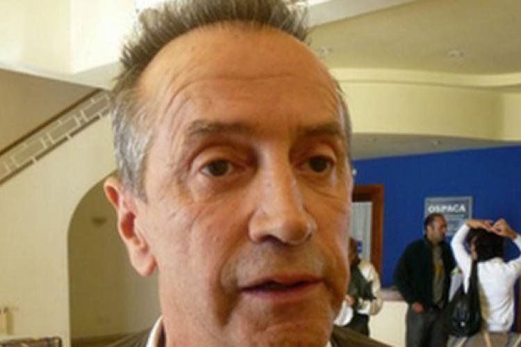 Roberto Porcaro, operador ultra k