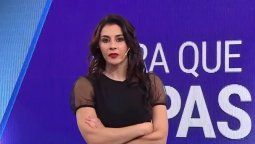 Marcela Pagano es candidata a diputada nacional por el espacio de Javier Milei.