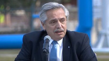 Alberto Fernández: 