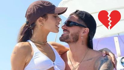 Rodrigo De Paul anunció su separación de Tini Stoessel