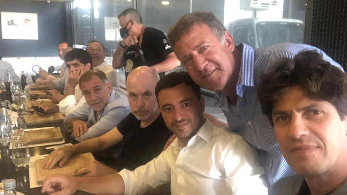 Juntos por el Camio en Córdoba, con semana confusa.