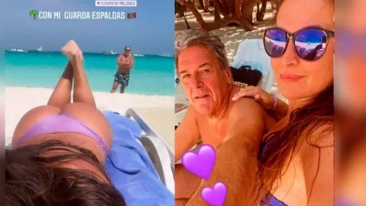 Omar Perotti, un diputado y las Islas Maldivas: Qué sucedió