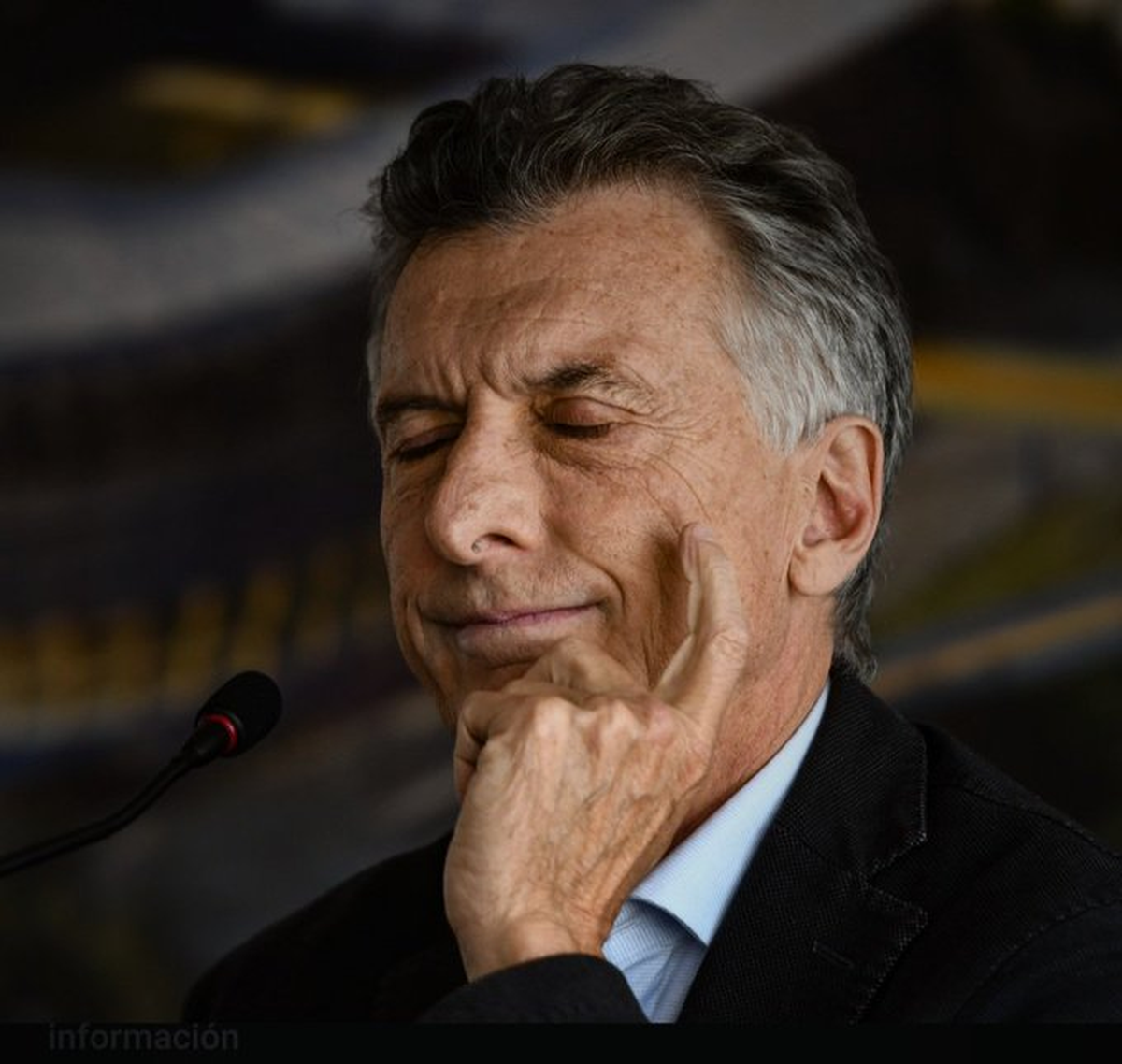 Mauricio Macri compara a la Argentina con Boca&nbsp; Juniors