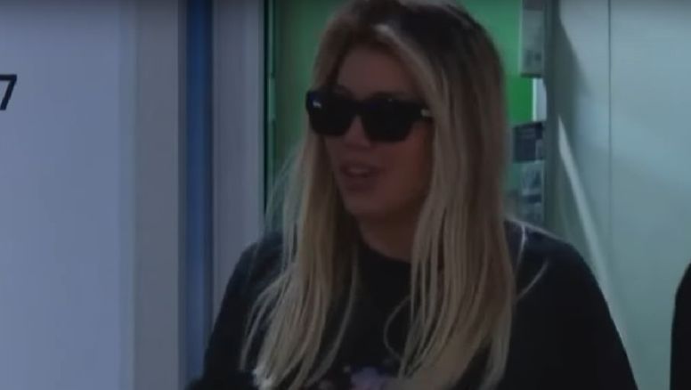 Wanda Nara confirmó que la China Suárez está embarazada de Mauro Icardi