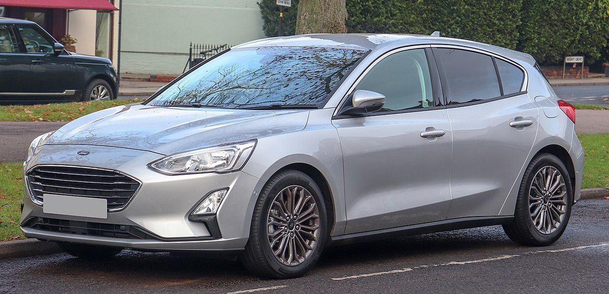 Ford le da fin a la vida del Focus. Ford le da fin a la vida del Focus. 