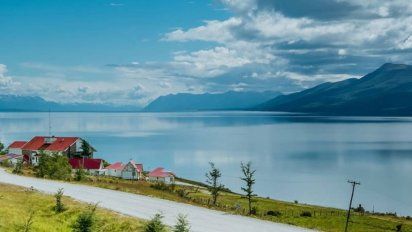 El desconocido pueblo de la Patagonia que enamora a todos