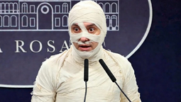 Manuel Adorni, jefe de gabinete Manuel Adorni, jefe de gabinete