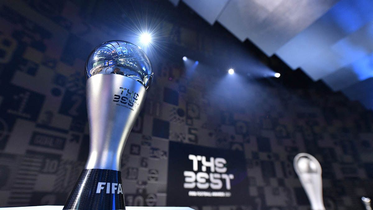 Francia todavía llora la final perdida ante Argentina del Mundial Qatar 2022 que tiene a cuatro nominados para los premios The Best.