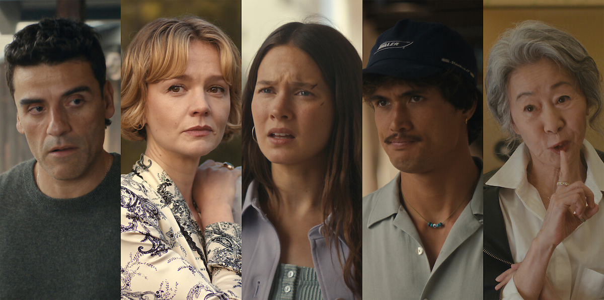 La recepción es positiva pero más dividida, resaltando las actuaciones y un enfoque más amplio, aunque menos armonioso según varias críticas. Fuente: Netflix. La recepción es positiva pero más dividida, resaltando las actuaciones y un enfoque más amplio, aunque menos armonioso según varias críticas. Fuente: Netflix.