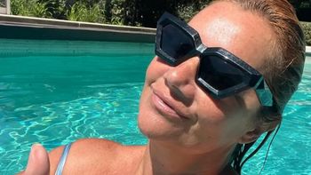 El desubicado y repudiado comentario de Nancy Pazos sobre la China Suárez. (Foto: Instagram @nancypazos) El desubicado y repudiado comentario de Nancy Pazos sobre la China Suárez. (Foto: Instagram @nancypazos)