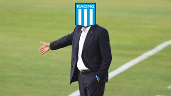 Bragarnik le saca el DT a Racing y Diego Milito busca nuevos nombres