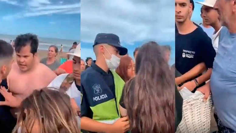 Furia contra el intendente de Pinamar por unos churros