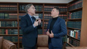 Miguel Pichetto sumo al actor Gabriel González a su espacio Encuentro Republicano Federal, dentro de Juntos por el Cambio. Miguel Pichetto sumo al actor Gabriel González a su espacio Encuentro Republicano Federal, dentro de Juntos por el Cambio.