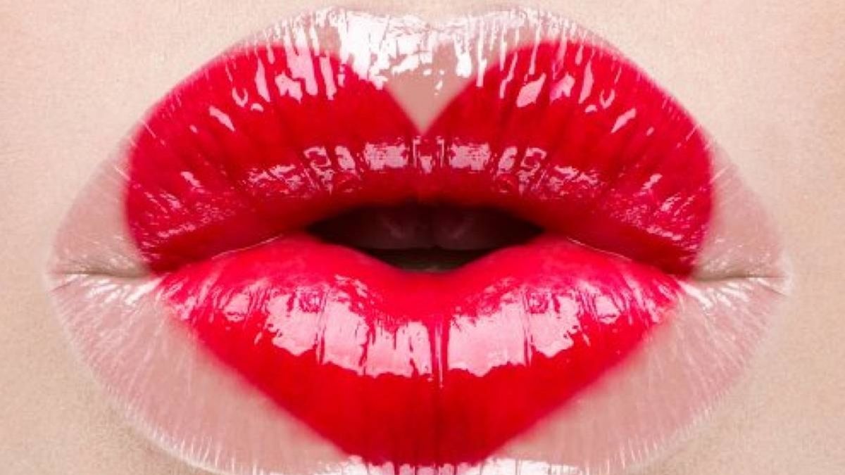 Si tiene problemas, busque unos labios: Beneficios de los besos