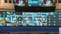 altText(Senado: El oficialismo busca aprobar el proyecto de reforma del Procurador)}