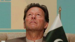 altText(Peligra Imran Khan en Pakistán: Alegan amenaza de USA)}