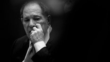 Harvey Weinstein. Harvey Weinstein.