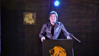 Javier Milei apuesta por Bertie Benegas Lynch en PBA 