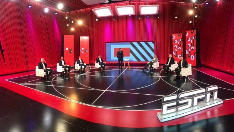 Ya es abuso: ESPN le roba periodista y formato a TyC Sports 