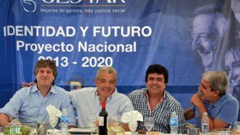 Boudou tildó de 