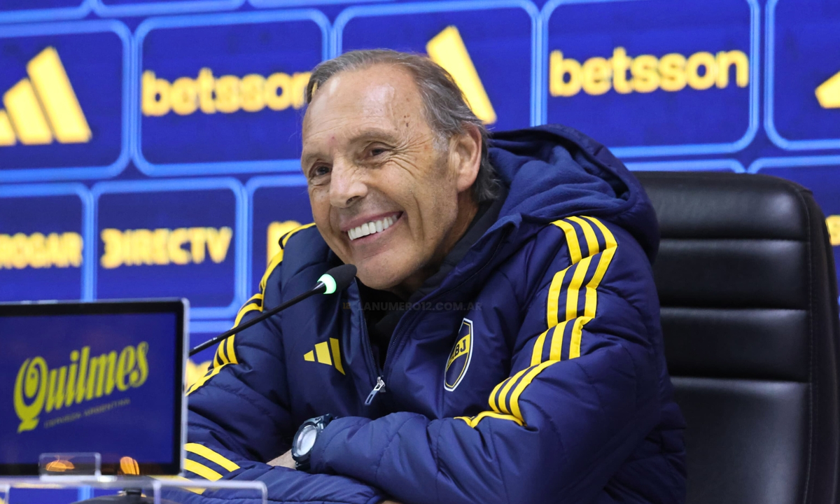 Miguel Ángel Russo, gloria y acrtual entrenador de Boca. Miguel Ángel Russo, gloria y acrtual entrenador de Boca.