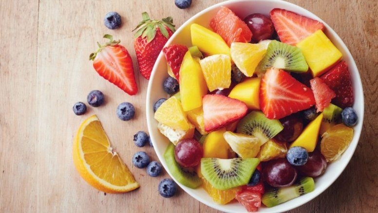 12 frutas para bajar tu azúcar en sangre todos los días