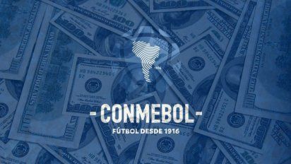 No es solo prestigio: Premios (consuelo) Conmebol