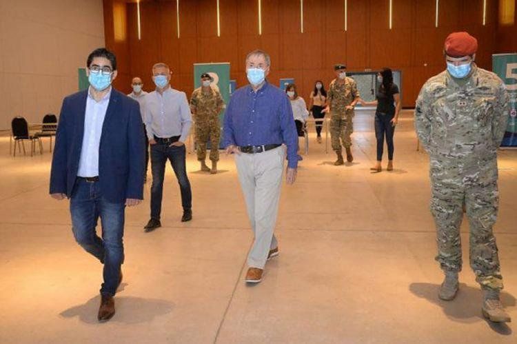 Schiaretti tuvo que dejar ir a Diego Cardozo. 